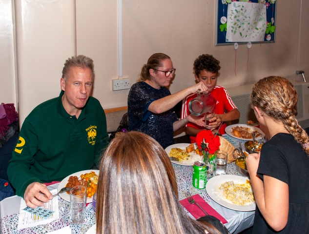 Curry Night 11.11.22